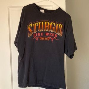 Sturgis Bike Week Vintage T